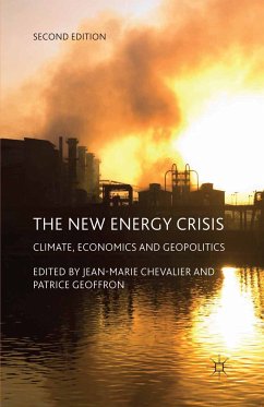 The New Energy Crisis (eBook, PDF)
