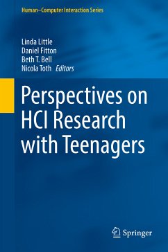 Perspectives on HCI Research with Teenagers (eBook, PDF)