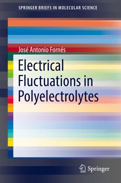 Electrical Fluctuations in Polyelectrolytes (eBook, PDF) - Fornés, José Antonio
