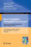 Beyond Databases, Architectures and Structures. Advanced Technologies for Data Mining and Knowledge Discovery (eBook, PDF)