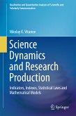 Science Dynamics and Research Production (eBook, PDF)