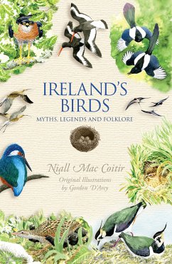 Ireland's Birds (eBook, ePUB) - Mac Coitir, Niall