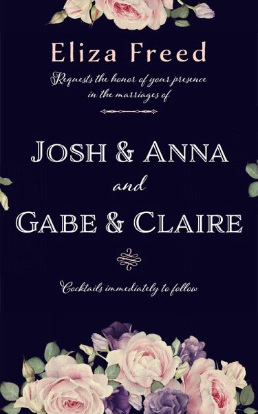 Josh & Anna and Gabe & Claire (eBook, ePUB) Josh & Anna and Gabe & Claire (eBook, ePUB)