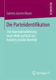 Die Parteiidentifikation (eBook, PDF)