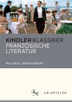 Französische Literatur (eBook, PDF)