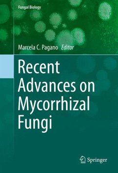 Recent Advances on Mycorrhizal Fungi (eBook, PDF)