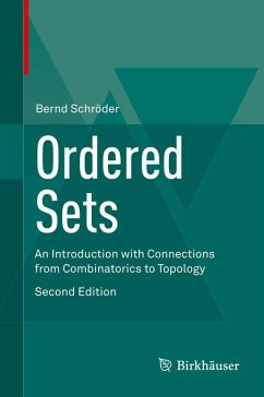 Ordered Sets (eBook, PDF) - Schröder, Bernd