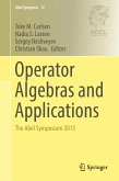 Operator Algebras and Applications (eBook, PDF)