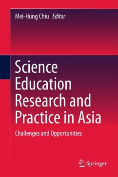 Cover Science Education Research and Practice in Asia (eBook, PDF)