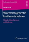 Wissensmanagement in Familienunternehmen (eBook, PDF)