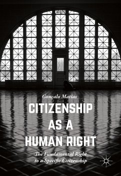 Citizenship as a Human Right (eBook, PDF)