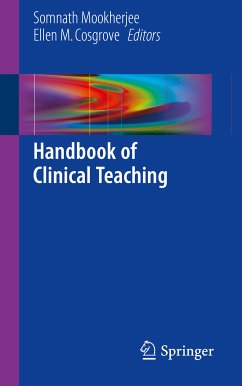 Handbook of Clinical Teaching (eBook, PDF)