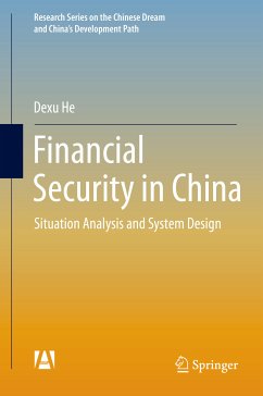 Financial Security in China (eBook, PDF) - He, Dexu