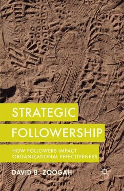 Strategic Followership (eBook, PDF) Cover Strategic Followership (eBook, PDF)