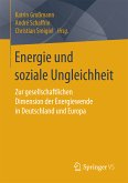 Energie und soziale Ungleichheit (eBook, PDF)