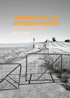 Environment, Race, and Nationhood in Australia (eBook, PDF) - McGregor, Russell