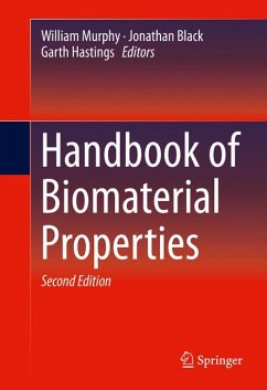 Handbook of Biomaterial Properties (eBook, PDF)