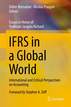 IFRS in a Global World (eBook, PDF)