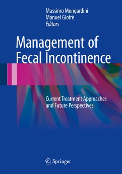 Management of Fecal Incontinence (eBook, PDF)