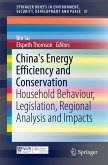 China's Energy Efficiency and Conservation (eBook, PDF)