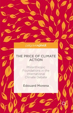 The Price of Climate Action (eBook, PDF) - Morena, Edouard
