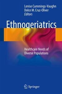 Cover Ethnogeriatrics (eBook, PDF)