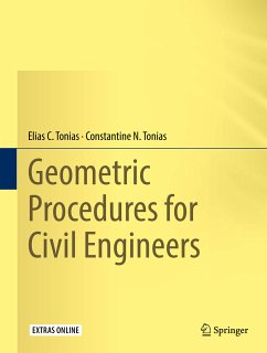 Geometric Procedures for Civil Engineers (eBook, PDF) - Tonias, Elias C.; Tonias, Constantine N.