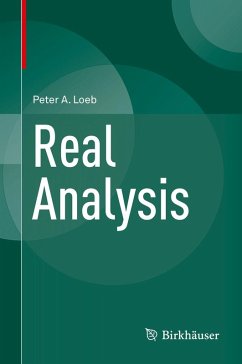 Real Analysis (eBook, PDF) - Loeb, Peter A.