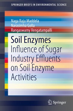 Soil Enzymes (eBook, PDF) - Maddela, Naga Raju; Golla, Narasimha; Vengatampalli, Rangaswamy
