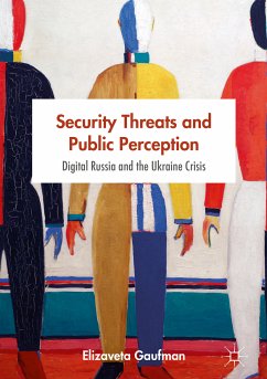 Security Threats and Public Perception (eBook, PDF) - Gaufman, Elizaveta