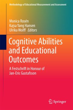 Cognitive Abilities and Educational Outcomes (eBook, PDF)