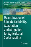 Quantification of Climate Variability, Adaptation and Mitigation for Agricultural Sustainability (eBook, PDF)