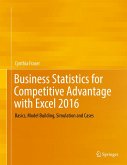 Business Statistics for Competitive Advantage with Excel 2016 (eBook, PDF)
