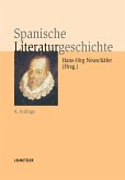 Spanische Literaturgeschichte (eBook, PDF)