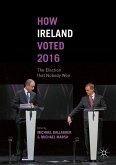 How Ireland Voted 2016 (eBook, PDF)