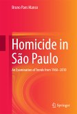 Homicide in São Paulo (eBook, PDF)