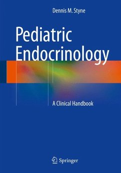 Pediatric Endocrinology (eBook, PDF) - Styne, Dennis M.