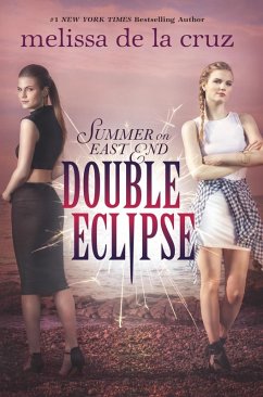 Double Eclipse (eBook, ePUB) - de la Cruz, Melissa