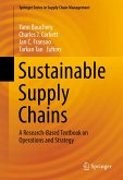 Sustainable Supply Chains (eBook, PDF)