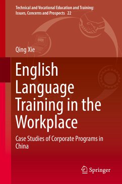 English Language Training in the Workplace (eBook, PDF) - Xie, Qing