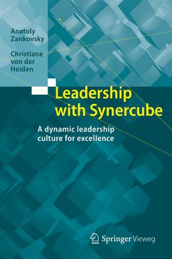 Leadership with Synercube (eBook, PDF) - Zankovsky, Anatoly; von der Heiden, Christiane