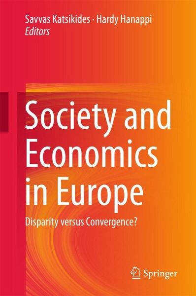 Society and Economics in Europe (eBook, PDF) Society and Economics in Europe (eBook, PDF)