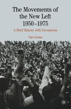 The Movements of the New Left, 1950-1975 (eBook, PDF) - NA, NA