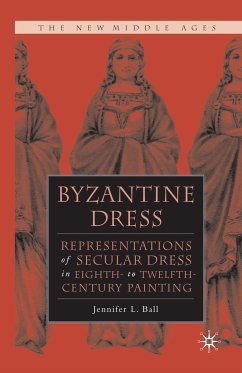 Byzantine Dress (eBook, PDF) - Ball, J.