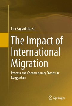 The Impact of International Migration (eBook, PDF) - Sagynbekova, Lira