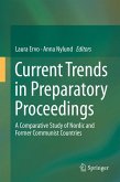 Current Trends in Preparatory Proceedings (eBook, PDF)