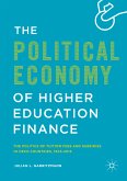 The Political Economy of Higher Education Finance (eBook, PDF)