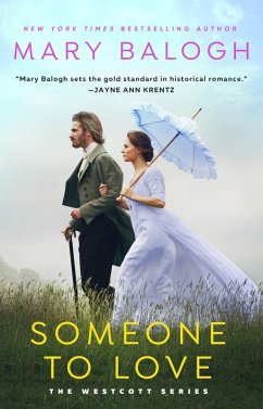 Someone To Love (eBook, ePUB) - Balogh, Mary