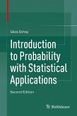 Introduction to Probability with Statistical Applications (eBook, PDF)