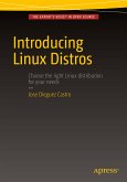 Introducing Linux Distros (eBook, PDF)